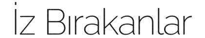 İz Bırakanlar tasarımı-Photoroom